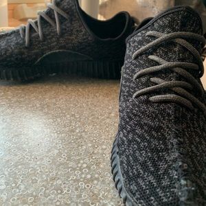 private black yeezy